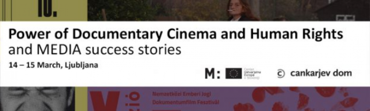 Dokumentumfilmes szeminárium Ljubljanában