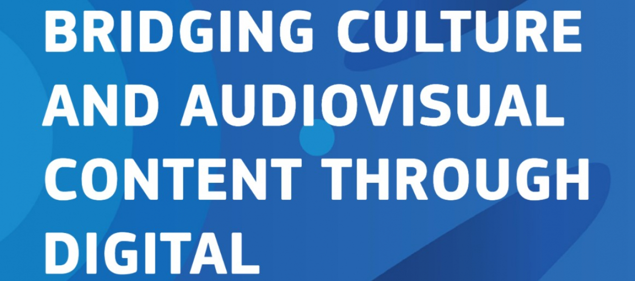 Pályázati eredmények: A kultúra és az audiovizuális tartalom áthidalása digitális úton