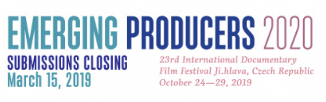 Ji.hlava - Emerging Producers program