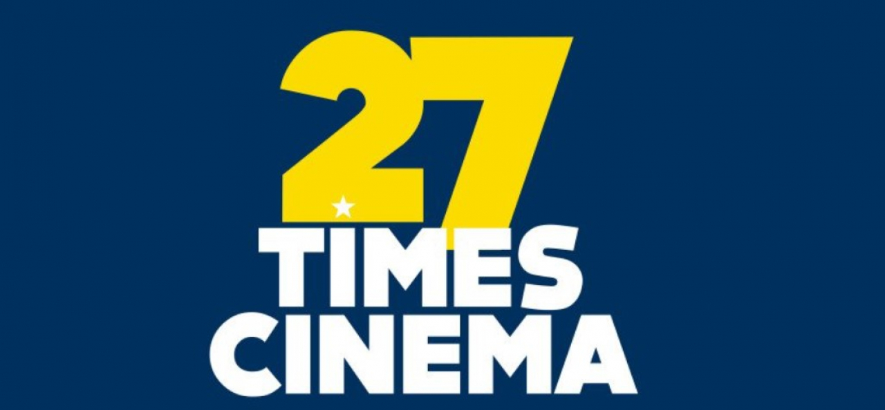 27 Times Cinema