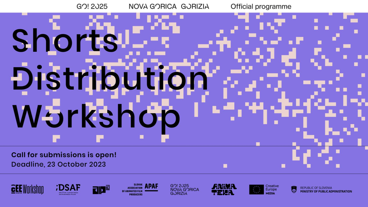 CEE Animation: Short Distribution Workshop