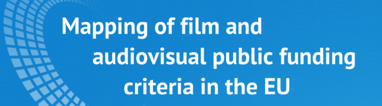 Európai filmes és audiovizuális támogatási rendszerek