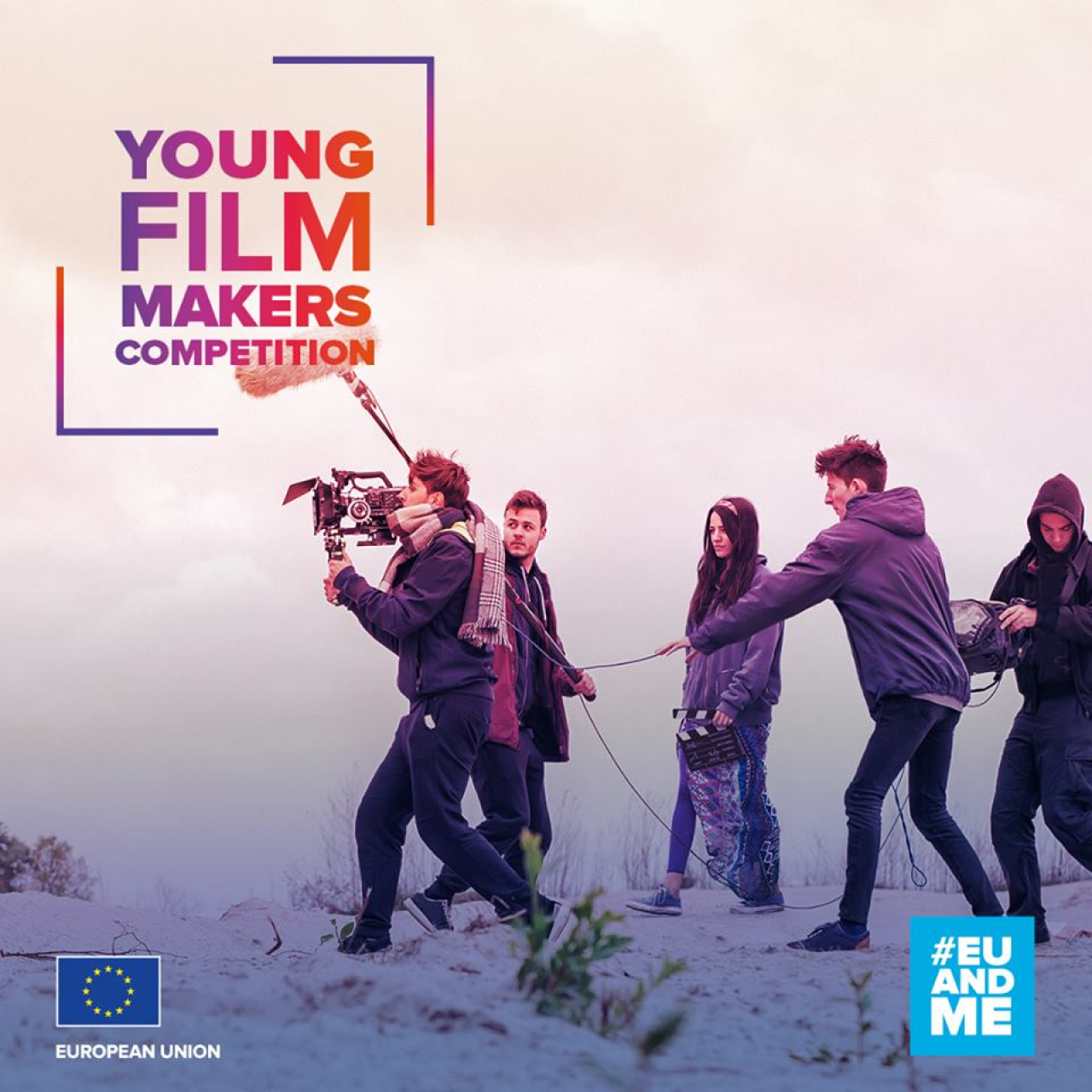 #EU and ME: pályázat fiatal rövidfilmeseknek
