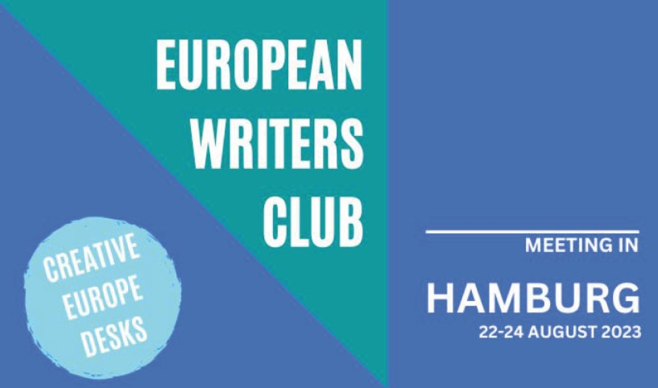 Forgatókönyvíró képzés Hamburgban: European Writers Desk
