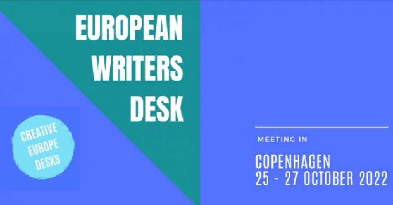 European Writers Desk: Forgatókönyvírók Koppenhágában