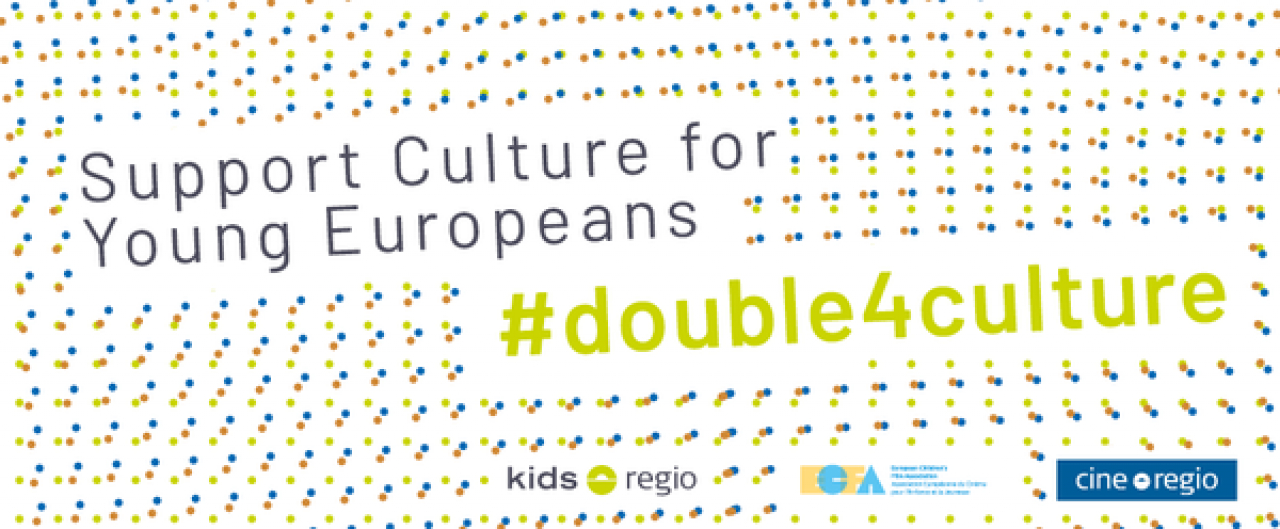 Kids Regio petíció #double4culture   