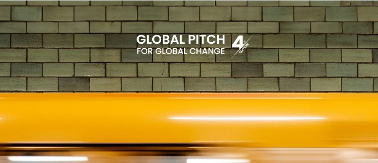 Sunny Side of the Doc – Global Pitch