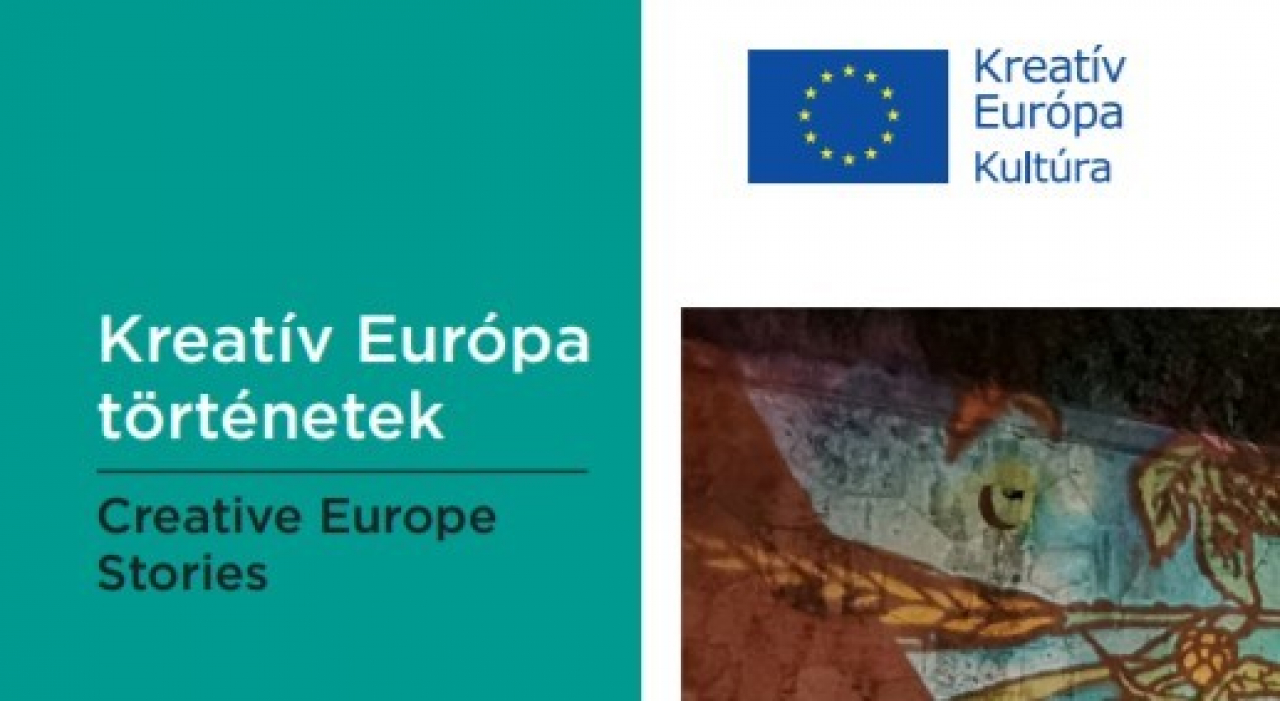 Megjelent a Kreatív Európa Kultúra alprogram magyar nyerteseit bemutató kiadvány