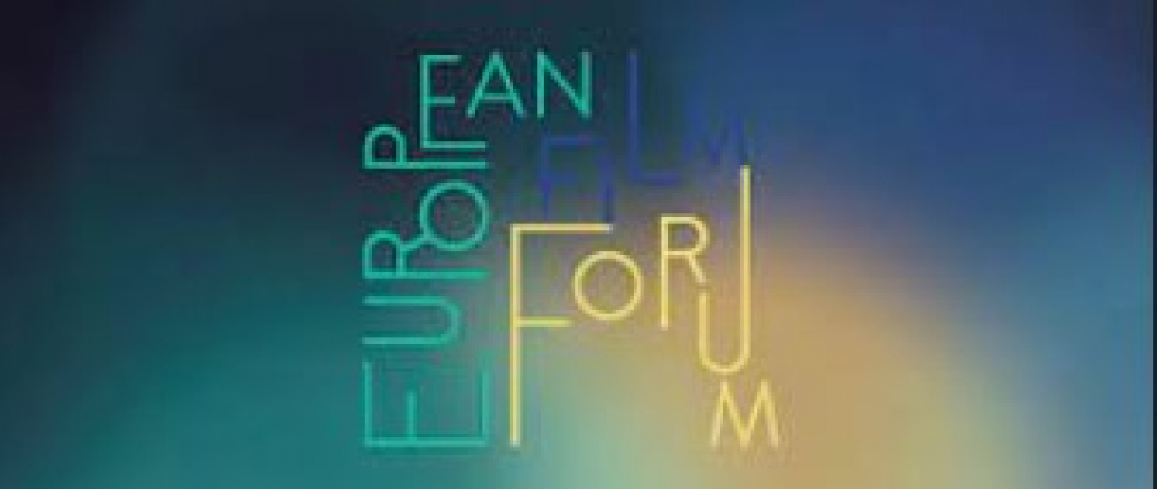 Európai Film Fórum Tallinnban