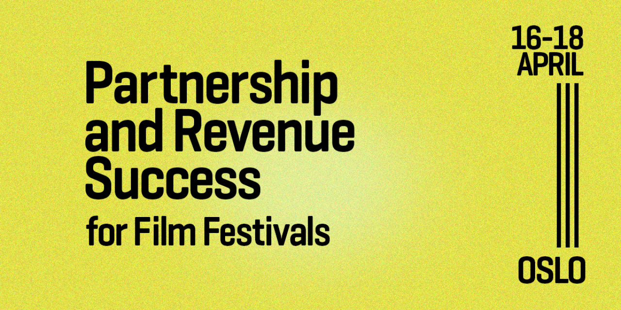 Partnership and Revenue Success for Film Festivals